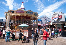 Pier 39 Attraction Pass